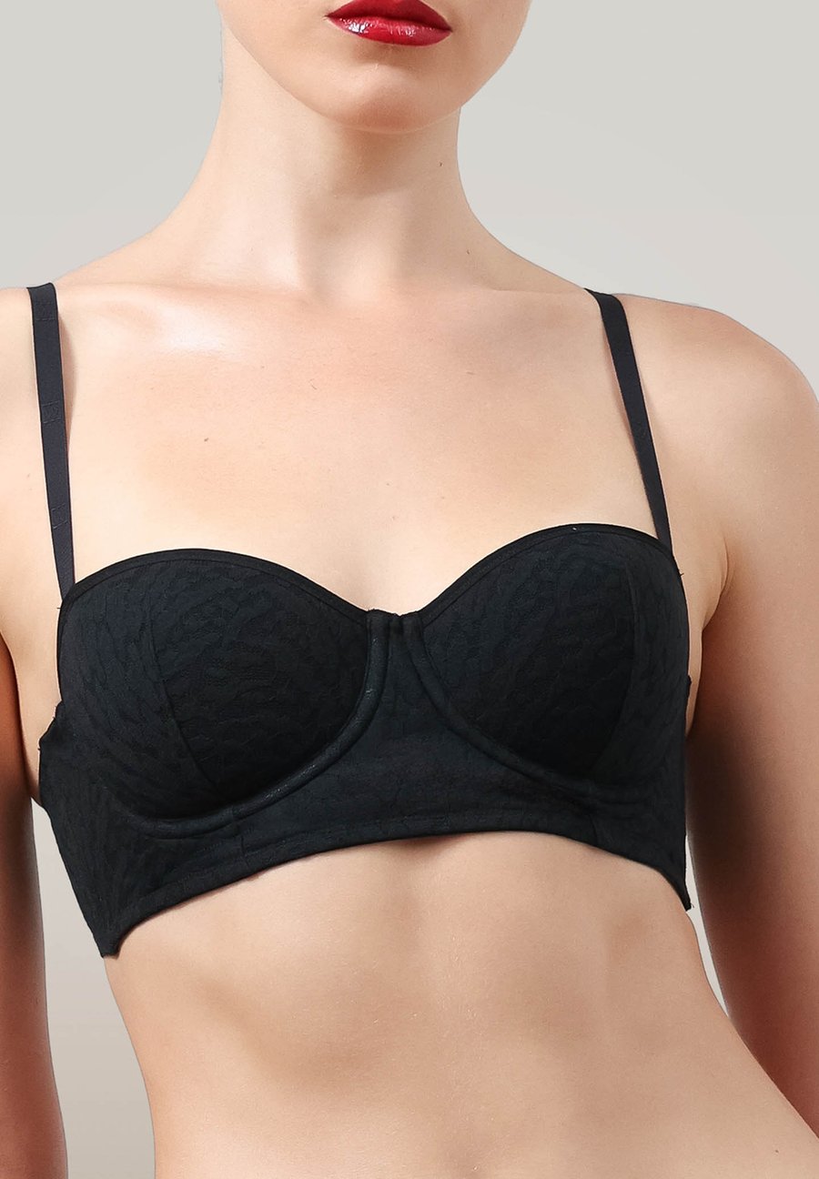 Бюстгальтер Wolford Underwired bra, Black
Бюстгальтер Wolford Underwired bra, Black