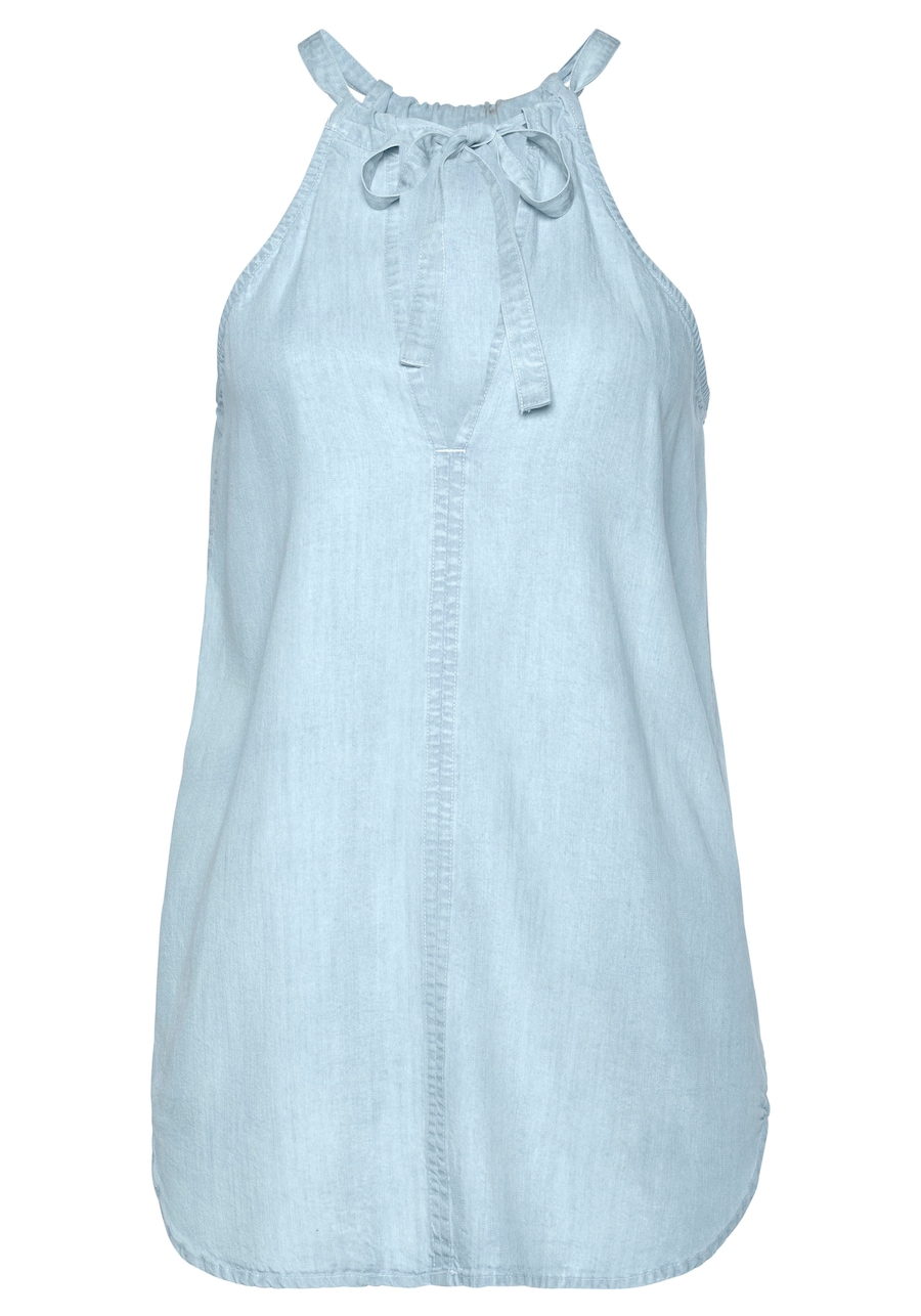 Топ LASCANA, Blue Denim
Топ LASCANA, Blue Denim