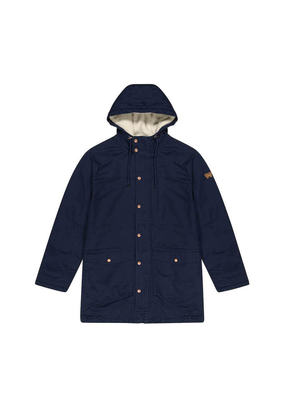 Зимняя парка WRANGLER, синий/темно-синий
Зимняя парка WRANGLER, синий/темно-синий