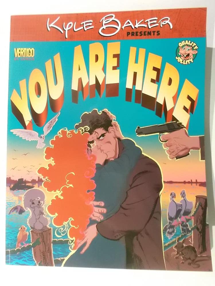 You Are Here (Vertigo)
You Are Here (Vertigo)