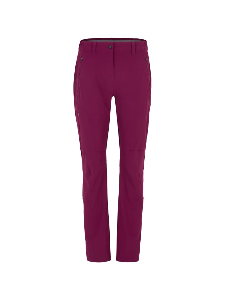 Hot Брюки Bavella фиолетового цвета
Hot Брюки Bavella фиолетового цвета