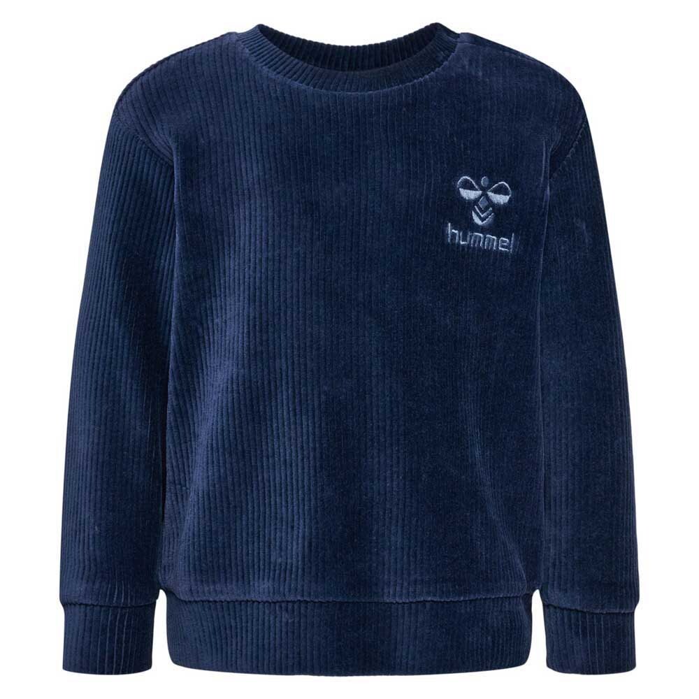 Толстовка Hummel Cordy, синий
Толстовка Hummel Cordy, синий