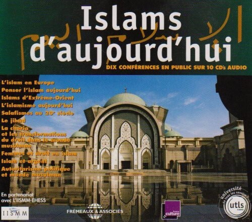 CD диск Universite de Tous Les Savoirs: Islams D'aujourd'hui: Dix Conferences En Public De L'Utls
CD диск Universite de Tous Les Savoirs: Islams D'aujourd'hui: Dix Conferences En Public De L'Utls