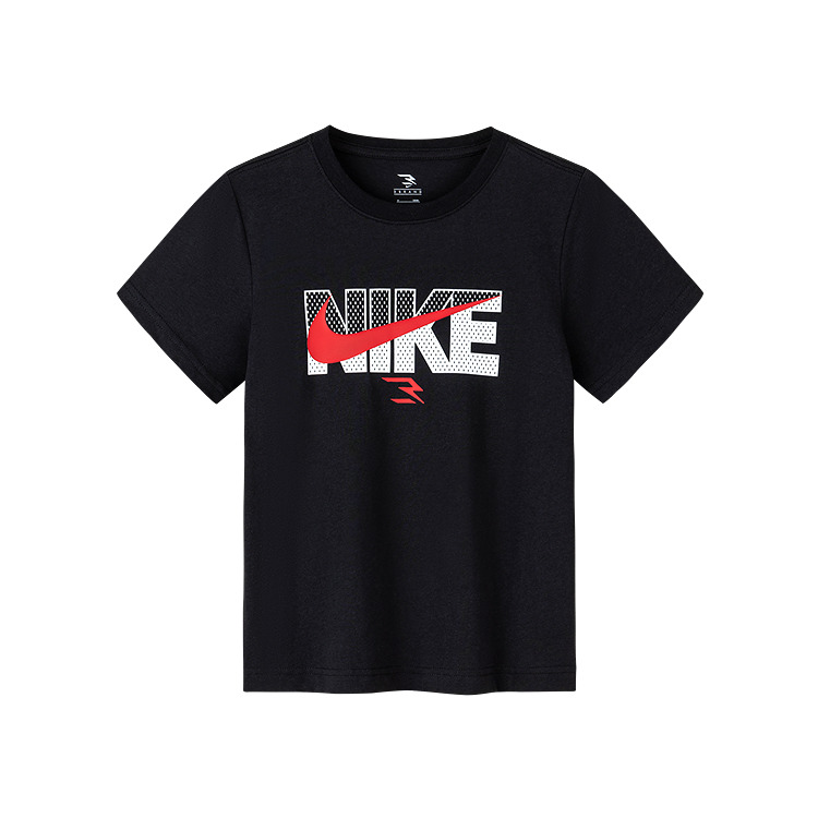 Детская футболка Nike, черный
Детская футболка Nike, черный