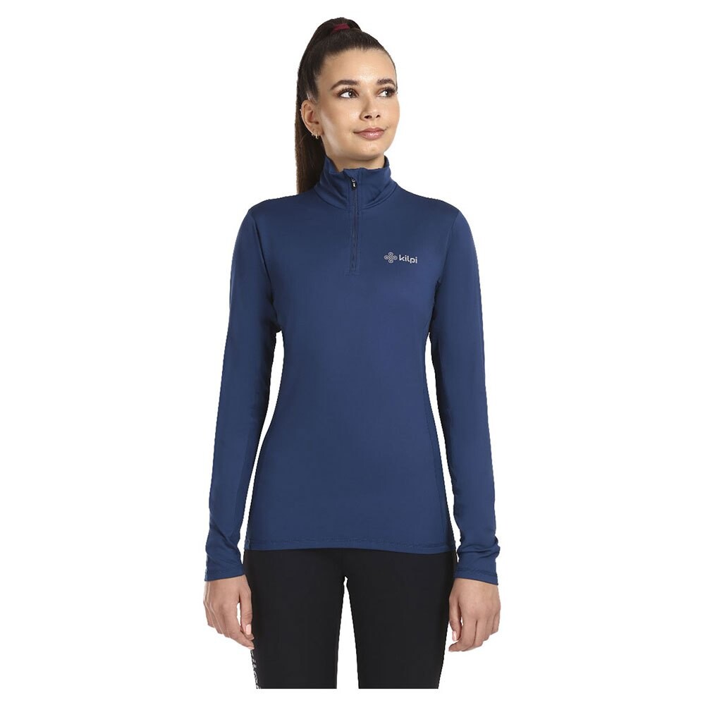 Базовый слой с длинным рукавом Kilpi Willie, синий
Базовый слой с длинным рукавом Kilpi Willie, синий