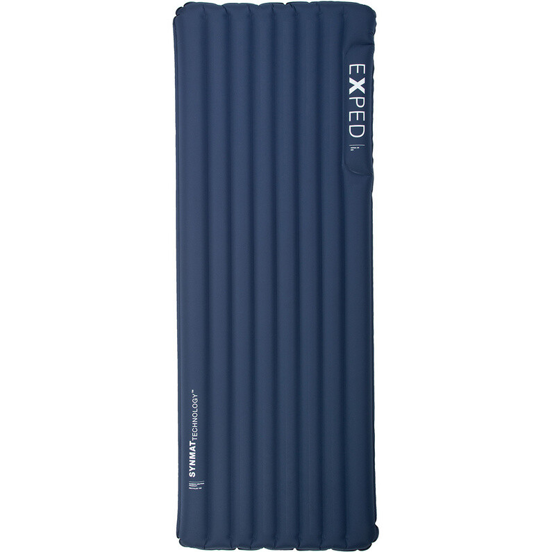 Спальный коврик Versa 5R Exped, синий
Спальный коврик Versa 5R Exped, синий
