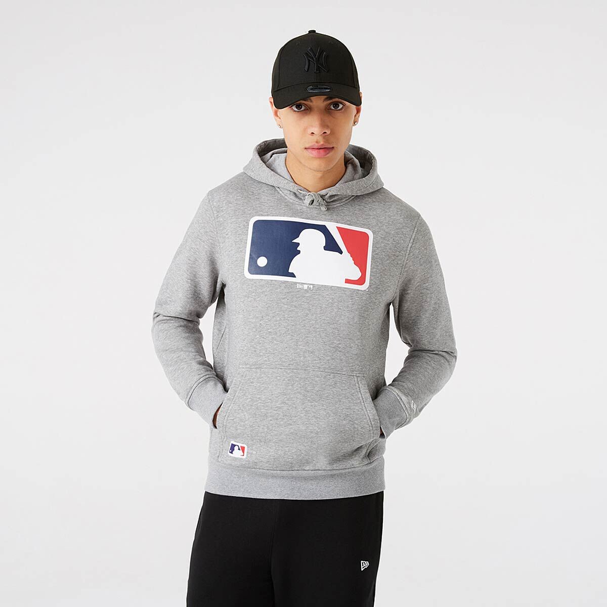 Толстовка MLB LOGO HOODY New Era, цвет Grau
Толстовка MLB LOGO HOODY New Era, цвет Grau
