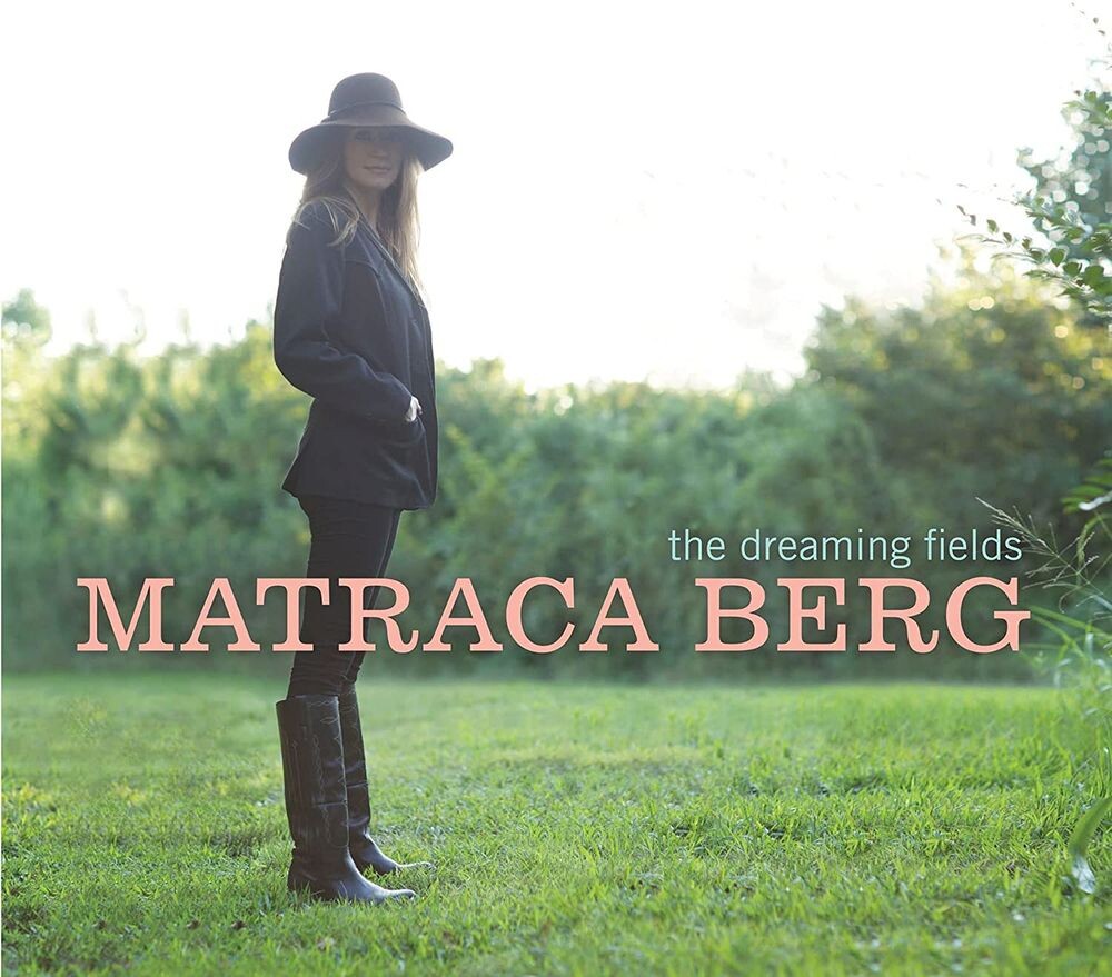Виниловая пластинка LP The Dreaming Fields - Matraca Berg
Виниловая пластинка LP The Dreaming Fields - Matraca Berg