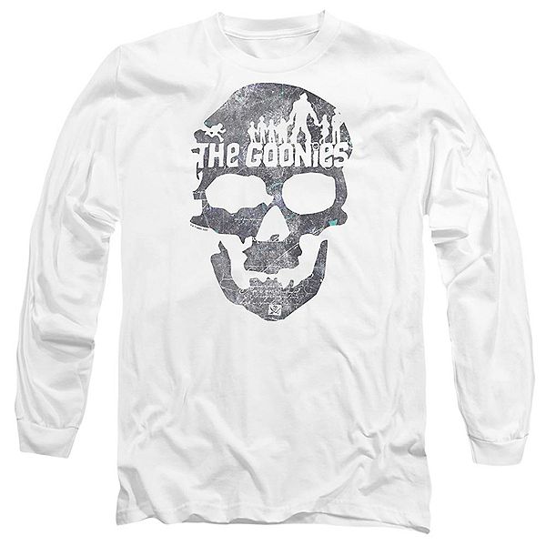 Футболка с длинным рукавом the goonies skull 2 Licensed Character
Футболка с длинным рукавом the goonies skull 2 Licensed Character