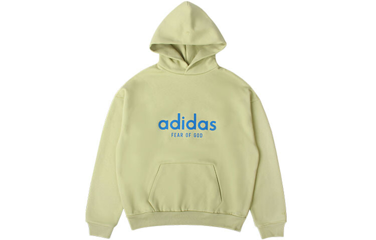 Толстовка Fear Of God X Мужская зеленая Adidas, зеленый
Толстовка Fear Of God X Мужская зеленая Adidas, зеленый