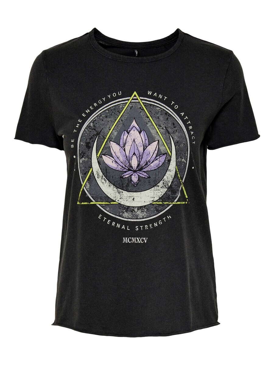 Футболка Only, черный
Футболка Only, черный