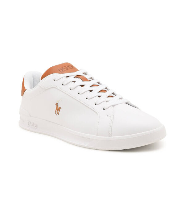 Кеды мужские Polo Ralph Lauren кожаные, белый
Кеды мужские Polo Ralph Lauren кожаные, белый