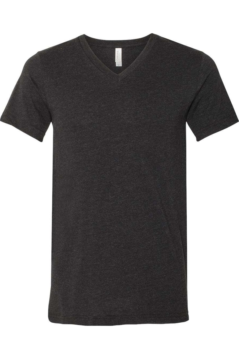 Футболка BELLA + CANVAS Heather CVC с V-образным вырезом, цвет black heather
Футболка BELLA + CANVAS Heather CVC с V-образным вырезом, цвет black heather