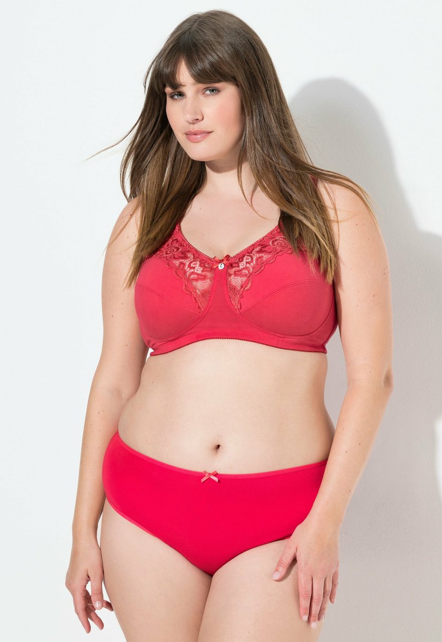 Брифы Ulla Popken 5ER-PACK, Black
Брифы Ulla Popken 5ER-PACK, Black