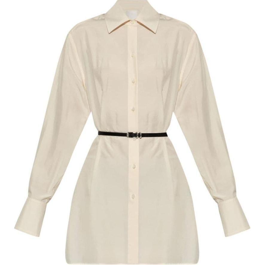 Givenchy Рубашка SS24 женская ivory
Givenchy Рубашка SS24 женская ivory