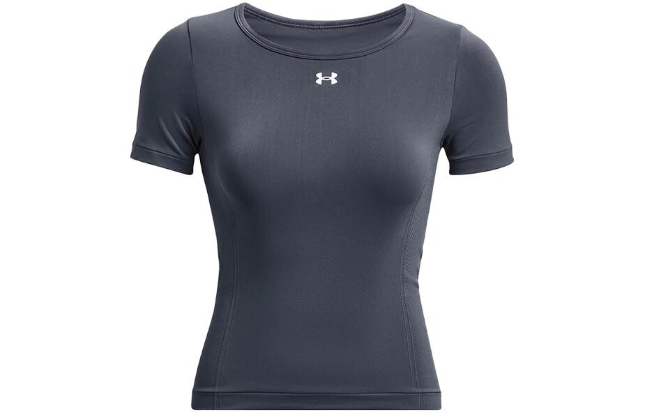 Футболка женская серая Under Armour
Футболка женская серая Under Armour