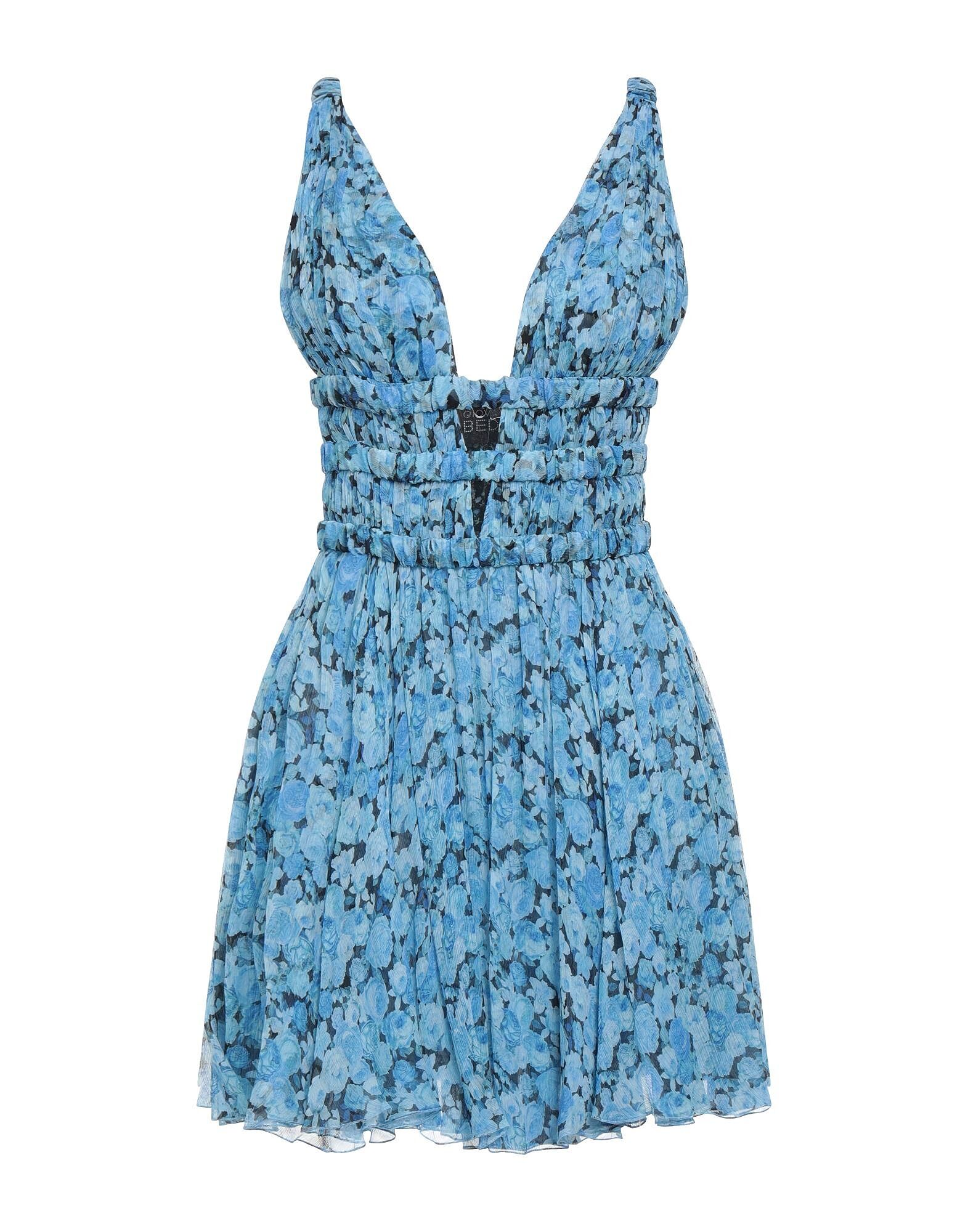 Мини-платье Giovanni Bedin, лазурный
Мини-платье Giovanni Bedin, лазурный