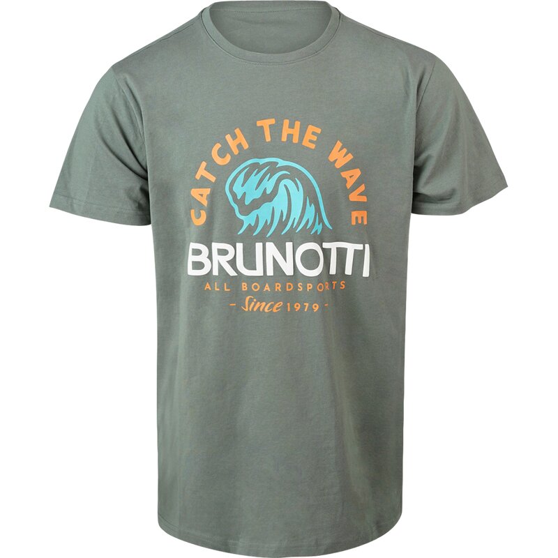 Рубашка свобода действий Brunotti, зеленый
Рубашка свобода действий Brunotti, зеленый