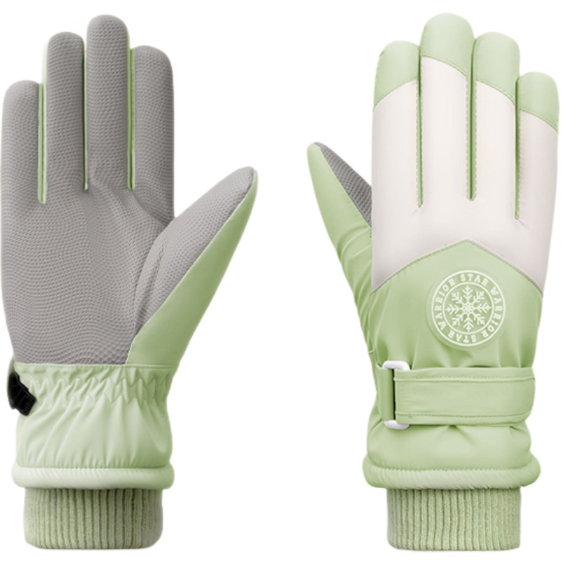 Перчатки из полиэстера Unisex WARRIOR, белый зеленый
Перчатки из полиэстера Unisex WARRIOR, белый зеленый