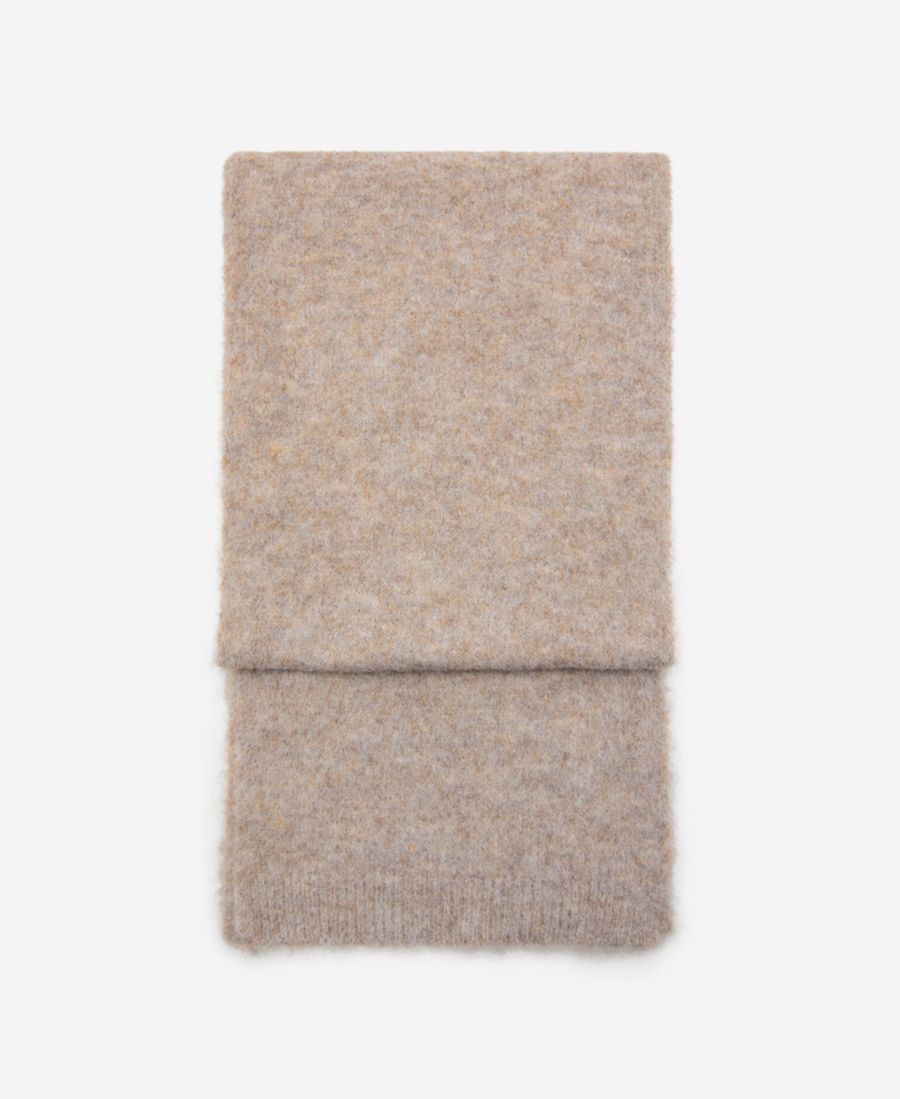 Женский однотонный вязаный шарф MANGO, Medium Brown
Женский однотонный вязаный шарф MANGO, Medium Brown