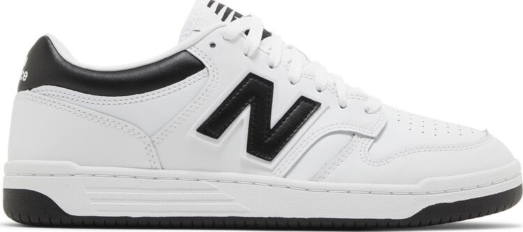 Кроссовки 480 'White Black', белый
Кроссовки 480 'White Black', белый