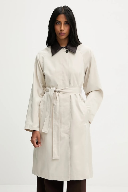 Тренч Answear.Lab, бежевый
Тренч Answear.Lab, бежевый