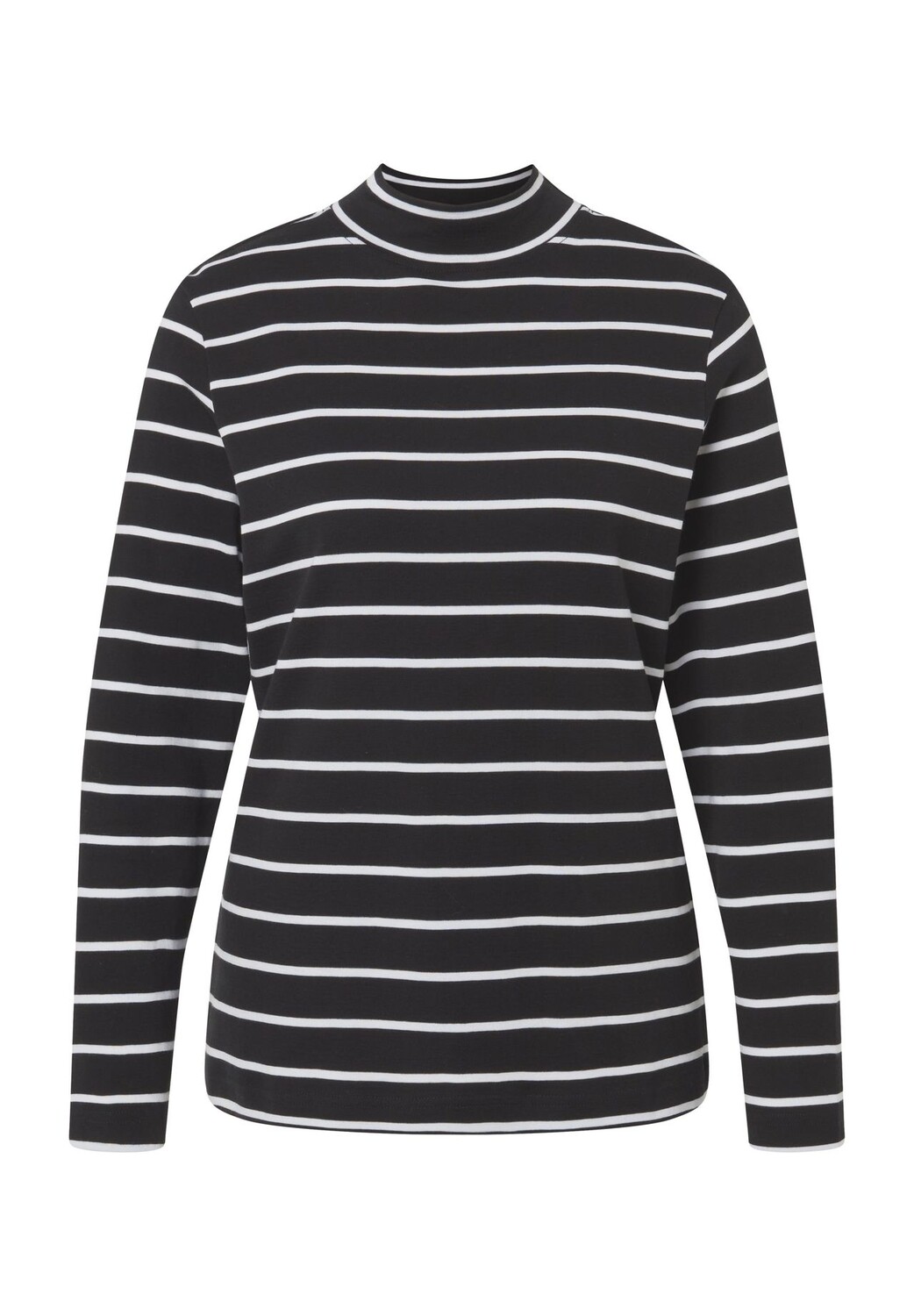 Рубашка с длинными рукавами Марта, воротник стойка, женская Adagio, цвет Black White
Рубашка с длинными рукавами Марта, воротник стойка, женская Adagio, цвет Black White