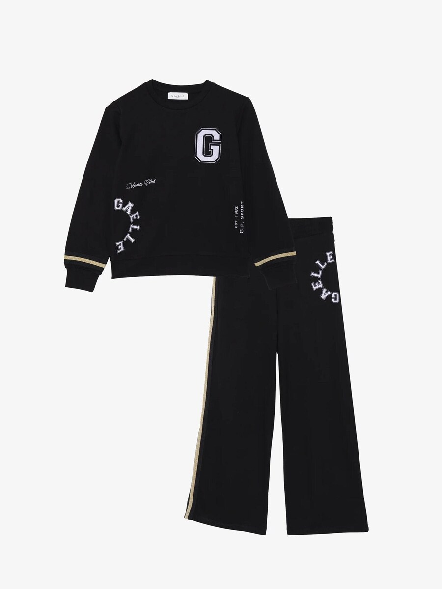 Набор Gaelle Paris WILDCATS, черный
Набор Gaelle Paris WILDCATS, черный