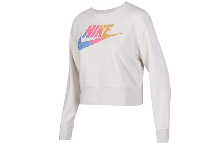 Толстовка женская Phantom White Grey Nike
Толстовка женская Phantom White Grey Nike