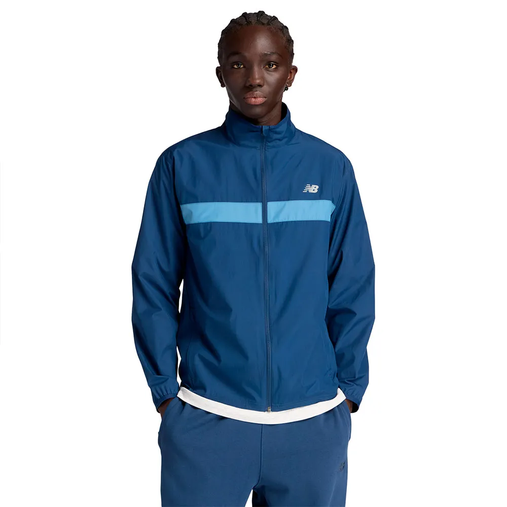 Куртка New Balance Sport Essentials, синий
Куртка New Balance Sport Essentials, синий
