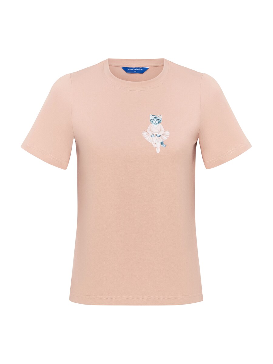 Рубашка CAT by Maniita Lacitta, розовый
Рубашка CAT by Maniita Lacitta, розовый