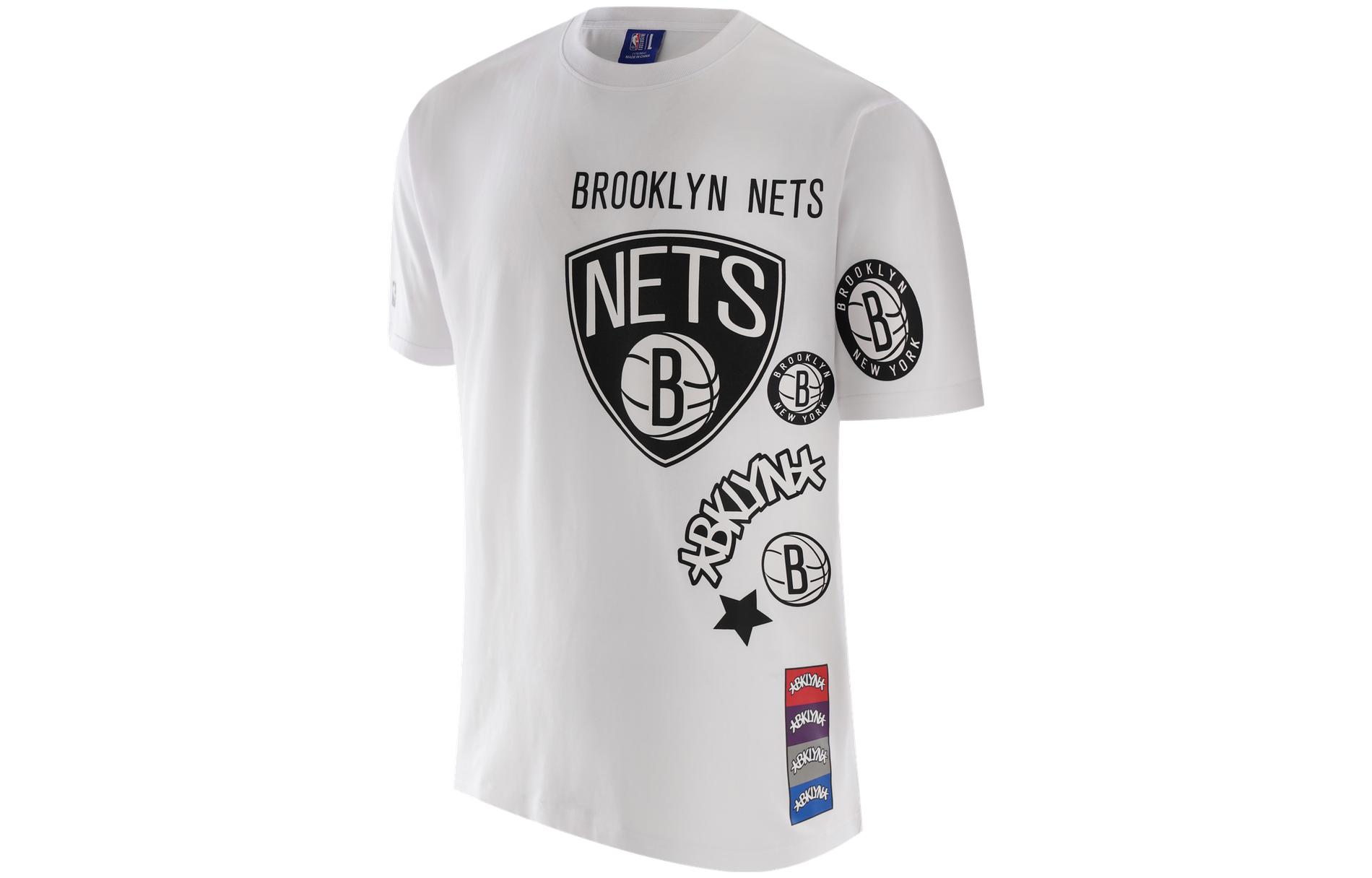 NBA Футболка с втачным рукавом Unisex белая, Белый, NBA Футболка с втачным рукавом Unisex белая
NBA Футболка с втачным рукавом Unisex белая, Белый, NBA Футболка с втачным рукавом Unisex белая