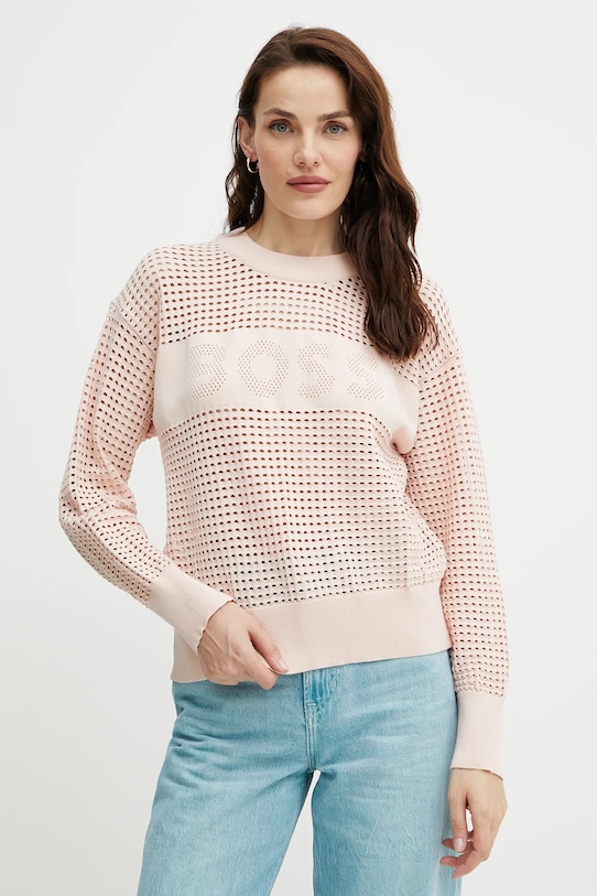 Свитер Boss Orange, розовый
Свитер Boss Orange, розовый