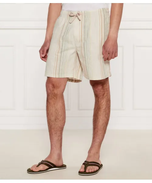 Шорты Loose fit Tommy Jeans, бежевый
Шорты Loose fit Tommy Jeans, бежевый