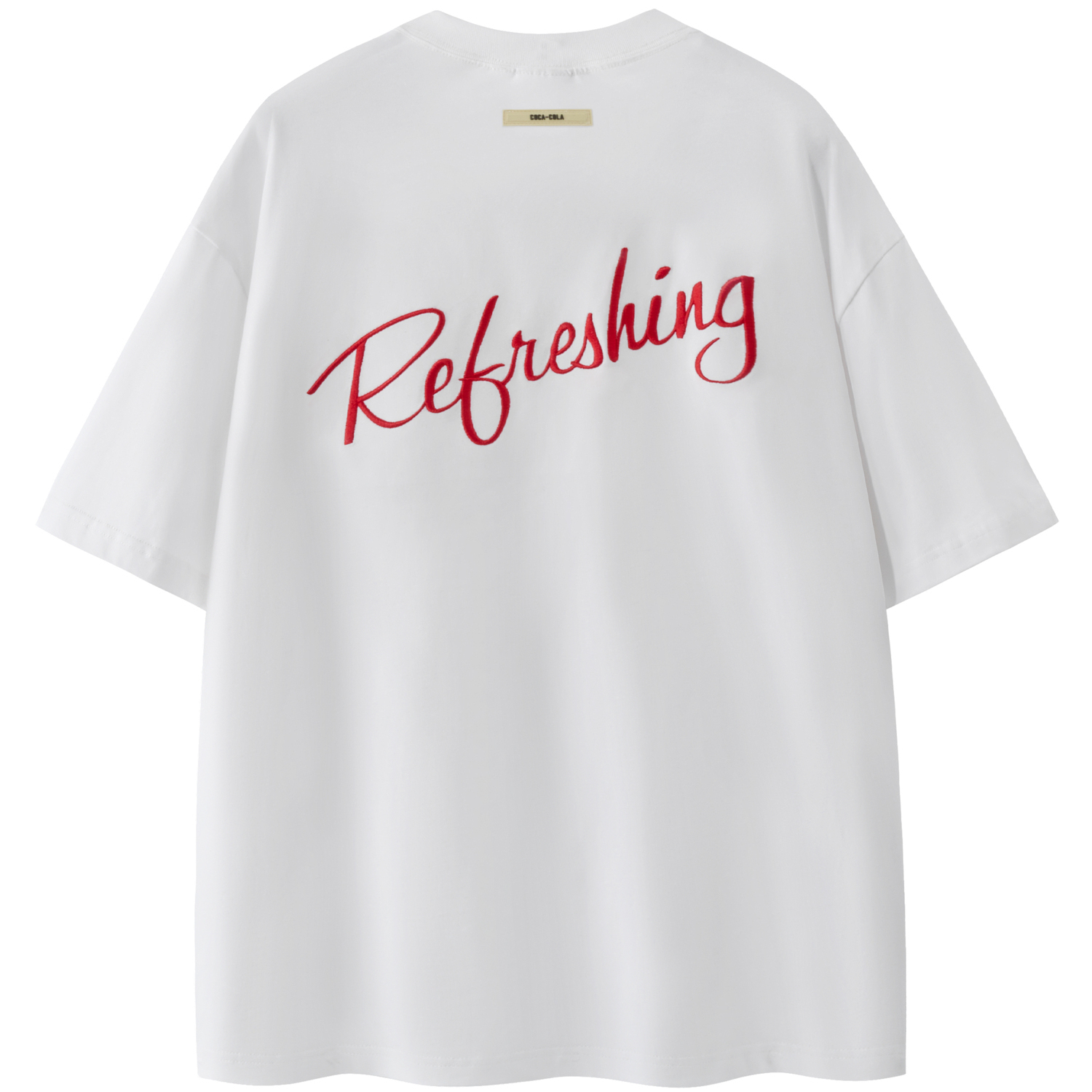 Футболка Coca Cola унисекс Coca-Cola, белый
Футболка Coca Cola унисекс Coca-Cola, белый