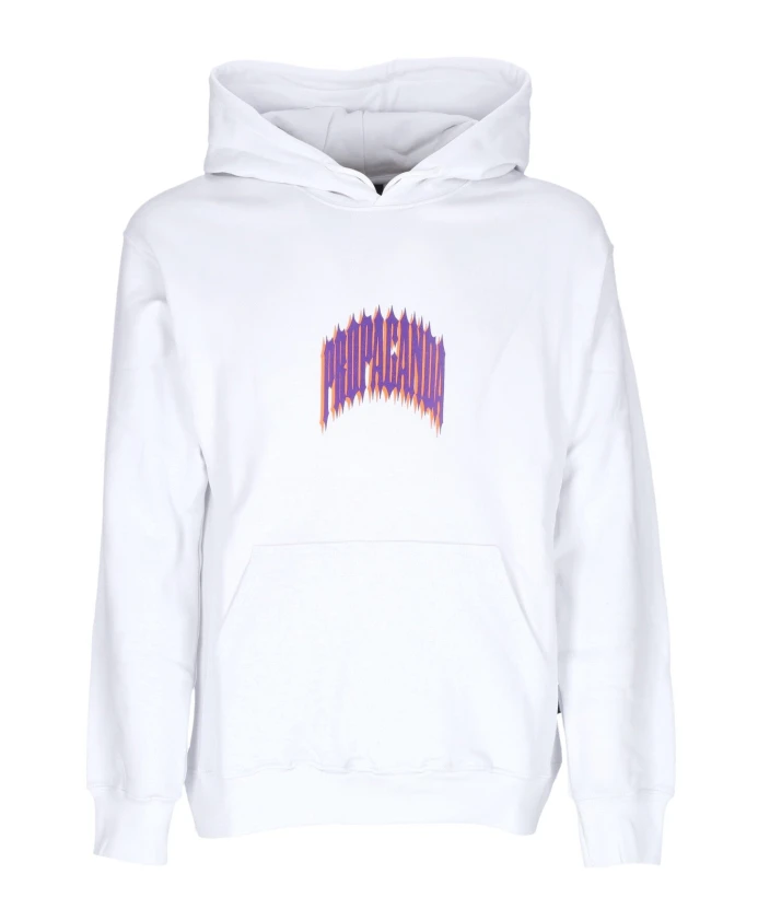 Белая толстовка с длинными рукавами Chevy Propaganda, белый
Белая толстовка с длинными рукавами Chevy Propaganda, белый