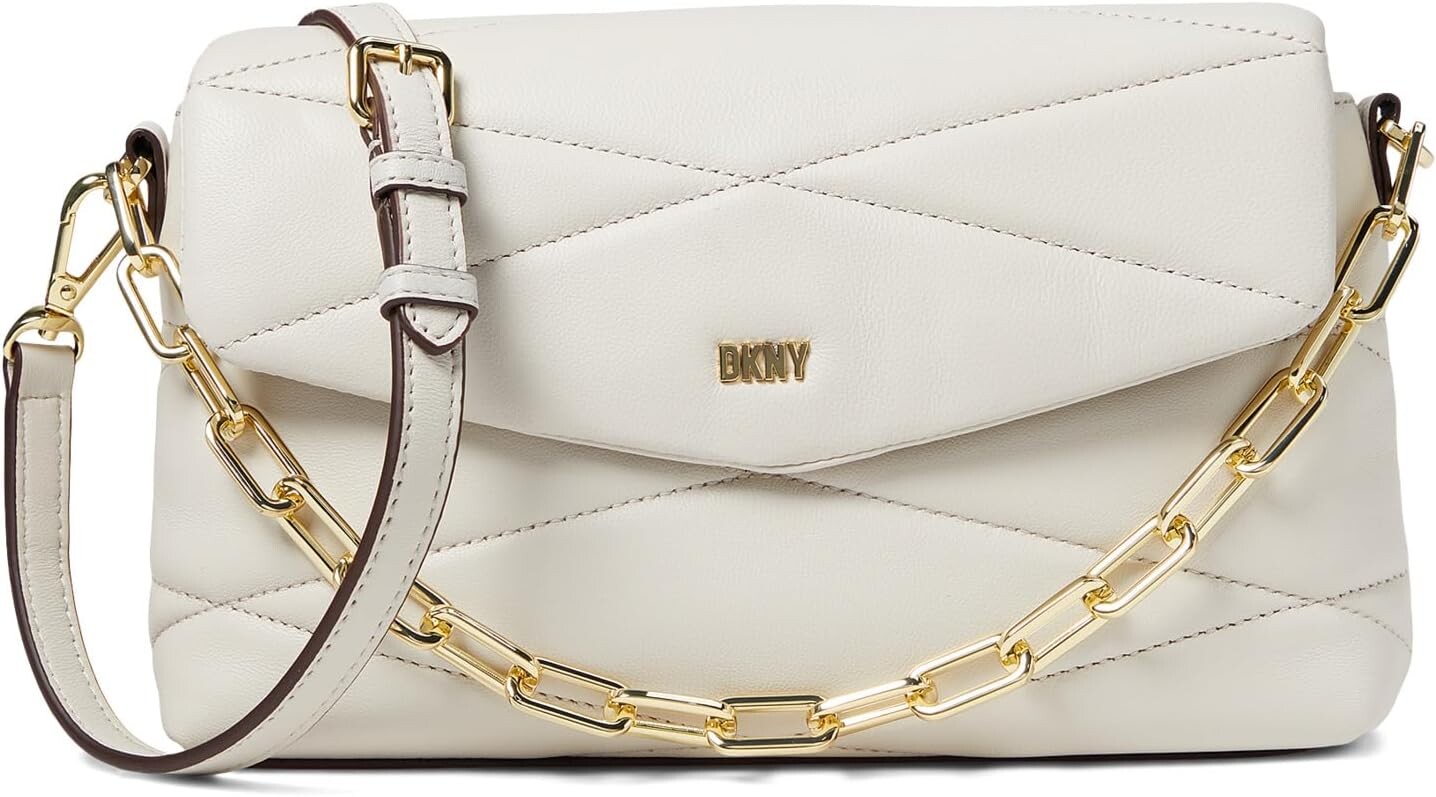 Сумка DKNY Eve Chain Shoulder, цвет Pebble
Сумка DKNY Eve Chain Shoulder, цвет Pebble