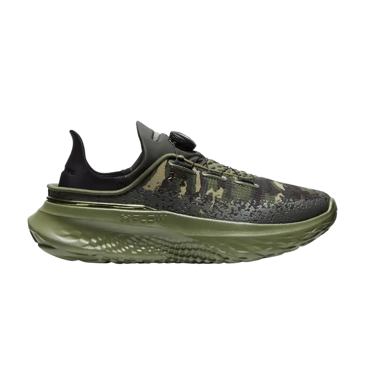 Шлепанцы Under Armour SlipSpeed Mega Camo Pack - Baroque Green, зеленый
Шлепанцы Under Armour SlipSpeed Mega Camo Pack - Baroque Green, зеленый