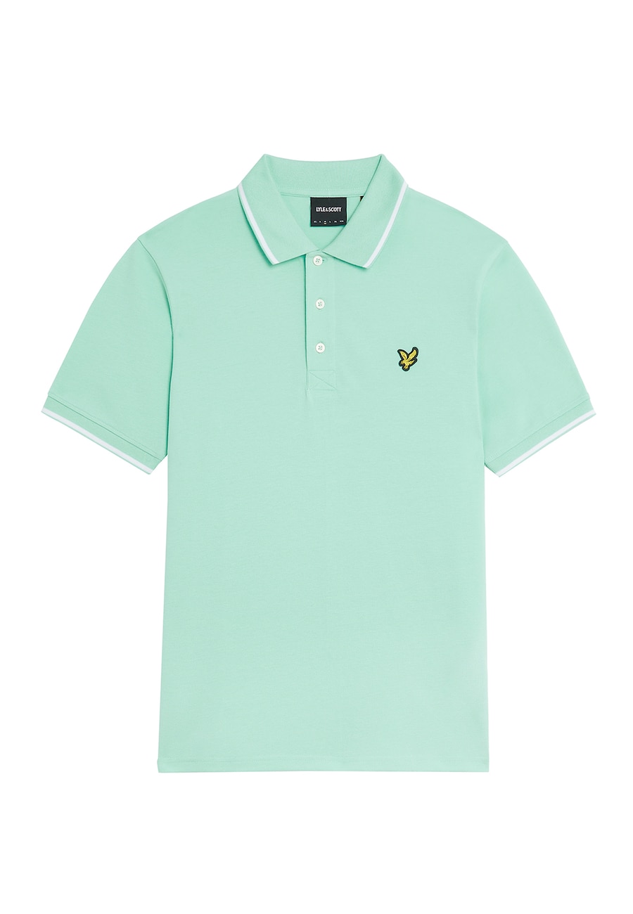 Рубашка Lyle & Scott, мятный
Рубашка Lyle & Scott, мятный