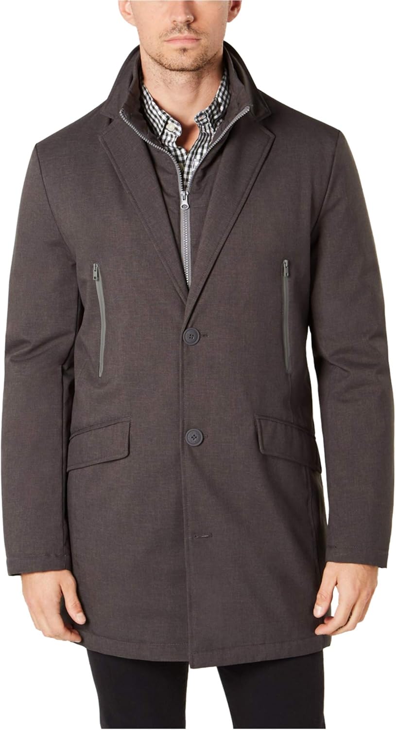 Tommy Hilfiger Мужской плащ Classic, Grey
Tommy Hilfiger Мужской плащ Classic, Grey