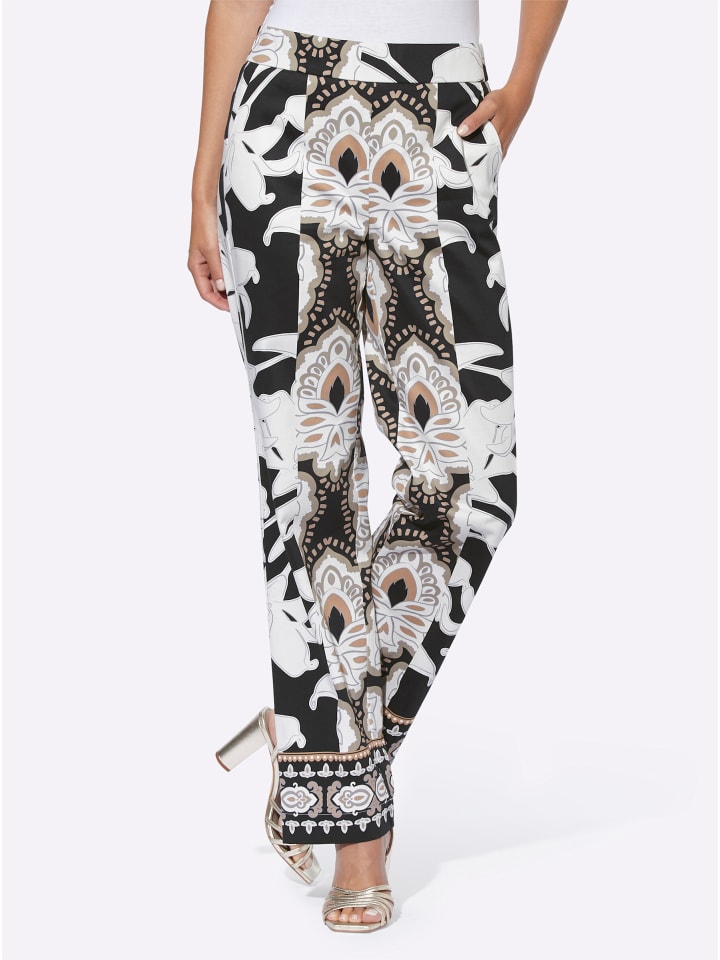 Тканевые брюки Heine
Тканевые брюки Heine