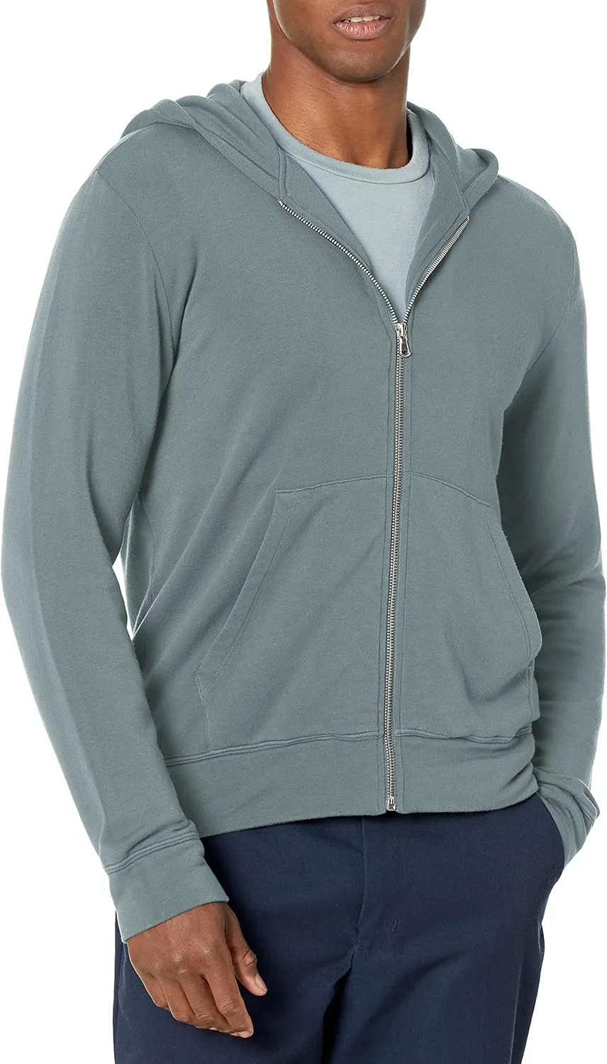 Толстовка с молнией Rodan с длинным рукавом Velvet by Graham & Spencer
Толстовка с молнией Rodan с длинным рукавом Velvet by Graham & Spencer