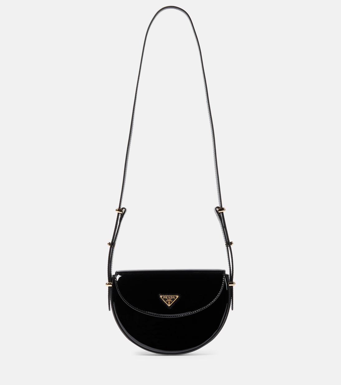 Кожаная наплечная сумка Arqué Prada, Nero/R
Кожаная наплечная сумка Arqué Prada, Nero/R