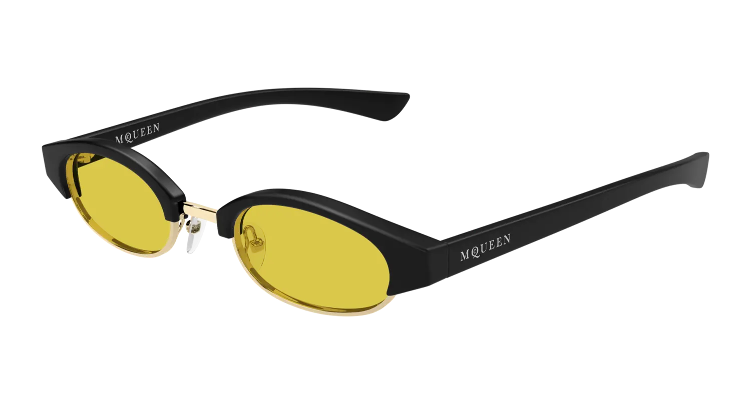 Солнцезащитные очки унисекс AM0534S ALEXANDER MCQUEEN
Солнцезащитные очки унисекс AM0534S ALEXANDER MCQUEEN