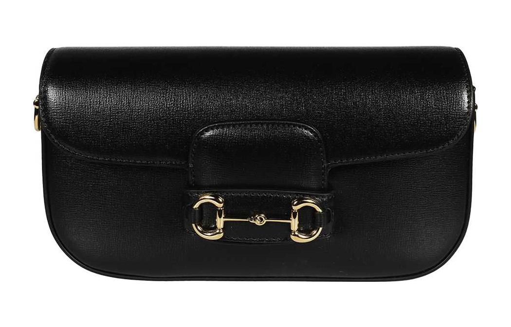 GUCCI Кожаная переносная сумка через плечо малого размера с подковообразной пряжкой
GUCCI Кожаная переносная сумка через плечо малого размера с подковообразной пряжкой