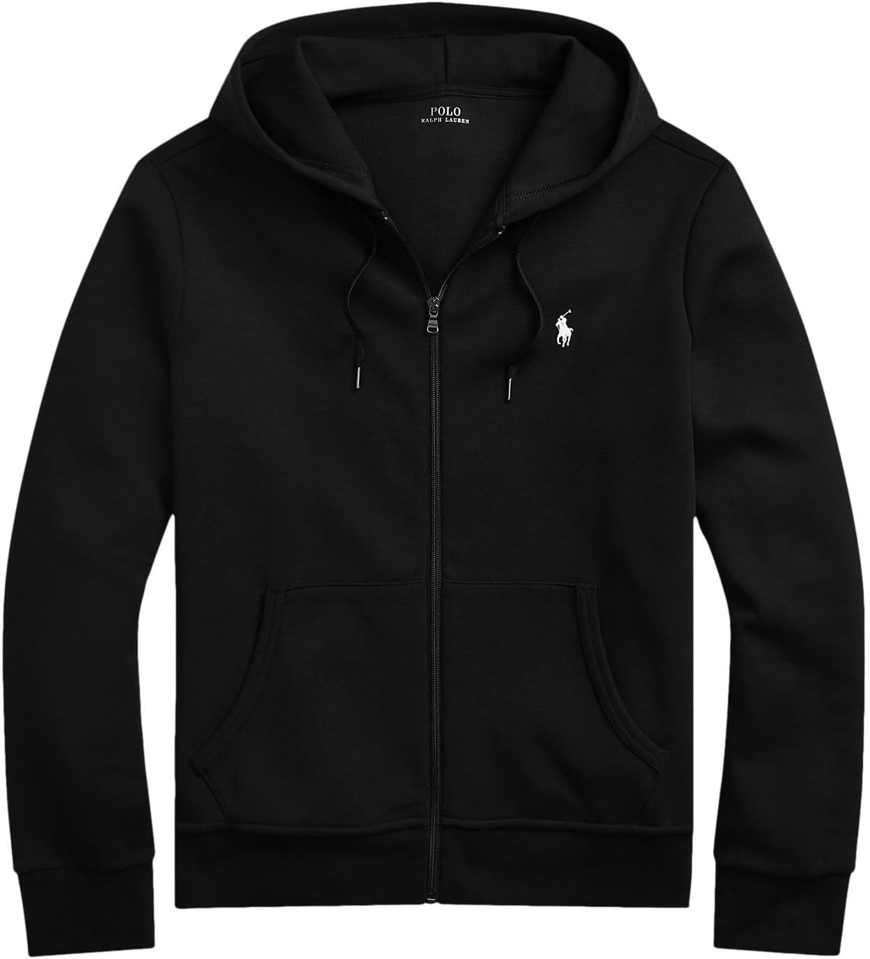 Толстовка Polo Ralph Lauren мужская, на молнии, из двойного трикотажа, Rl Polo Black
Толстовка Polo Ralph Lauren мужская, на молнии, из двойного трикотажа, Rl Polo Black