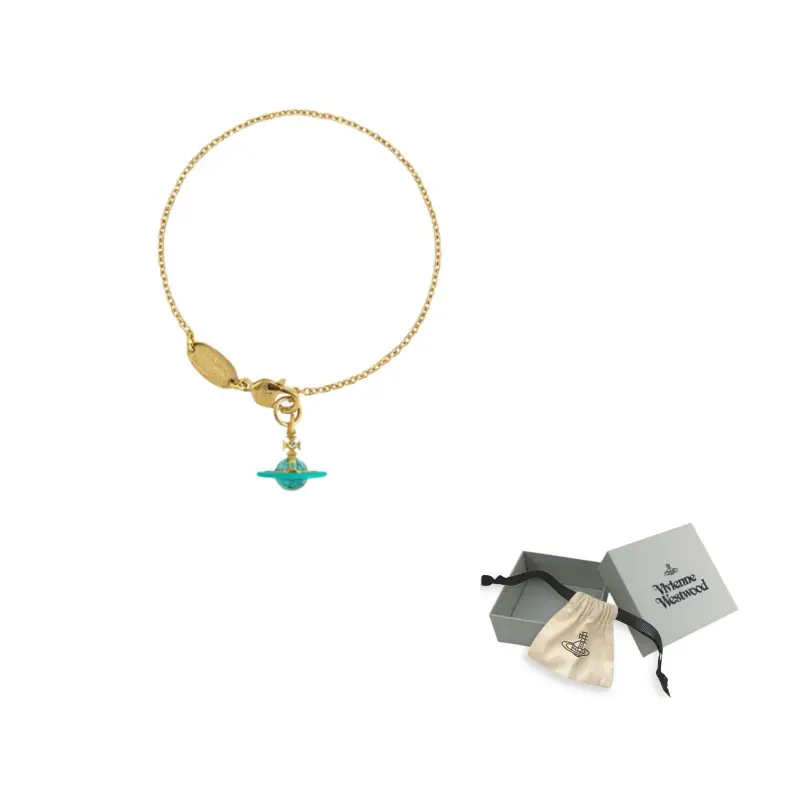 Оригинальный браслет Orb Petite Vivienne Westwood
Оригинальный браслет Orb Petite Vivienne Westwood
