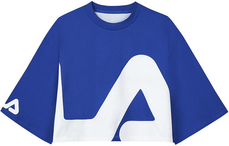 Укороченный топ женский Diamond Blue Fila
Укороченный топ женский Diamond Blue Fila