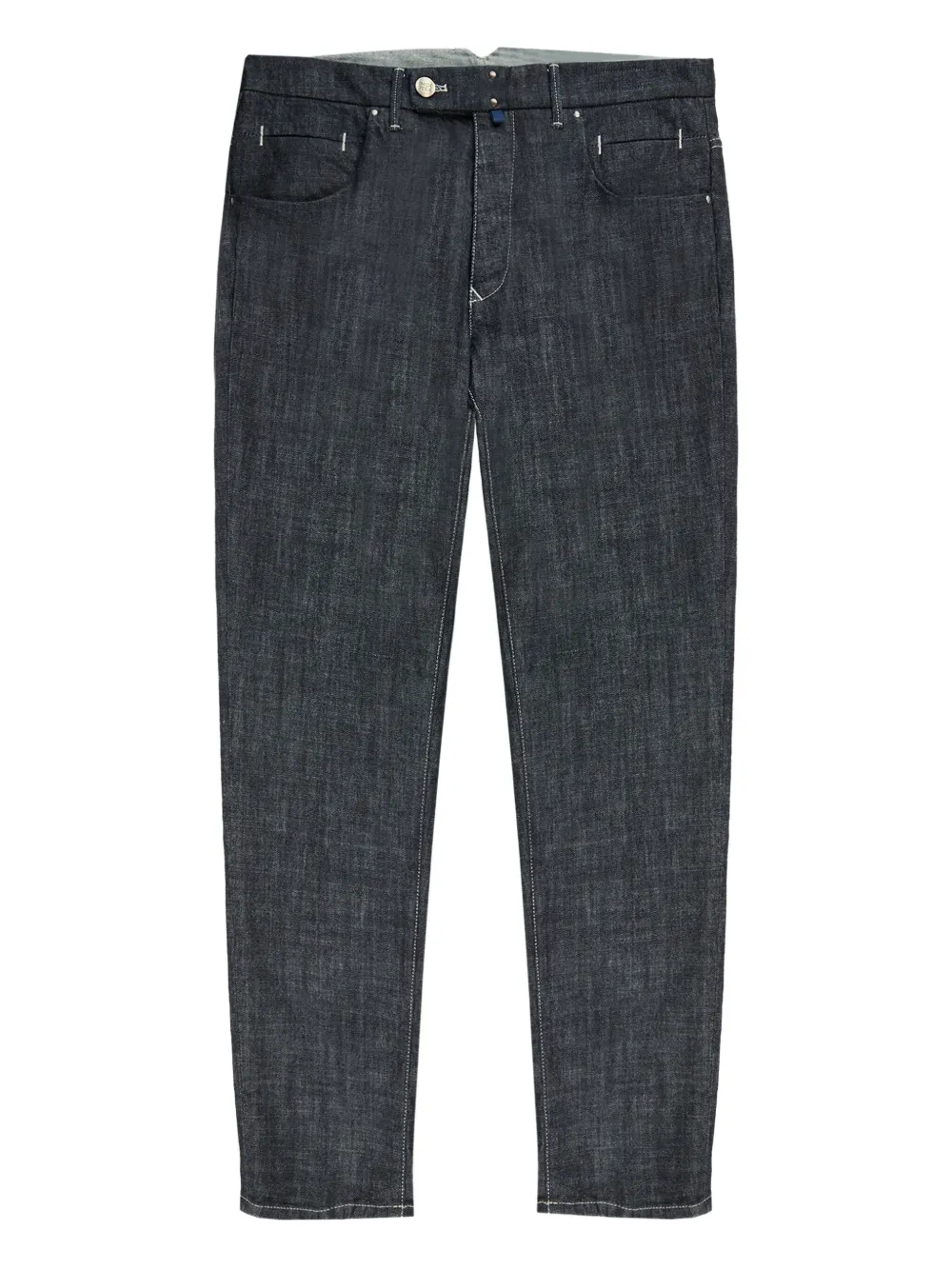 Джинсы с пятью карманами Incotex, синий
Джинсы с пятью карманами Incotex, синий