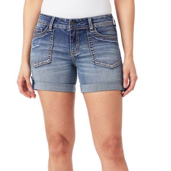 Дерзкие облегающие шорты миди с низкой посадкой для девушек Wallflower, цвет basil
Дерзкие облегающие шорты миди с низкой посадкой для девушек Wallflower, цвет basil